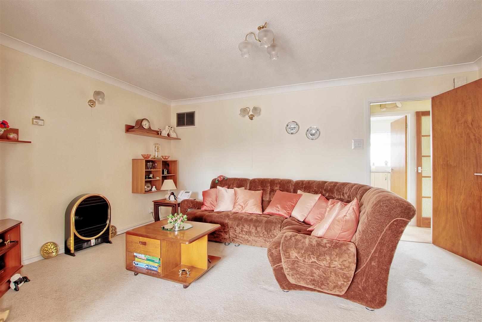 Wolsey Way, Cambridge